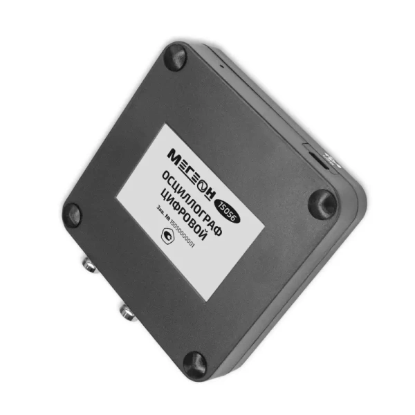 USB-осциллограф МЕГЕОН 15056 купить по низкой цене | МАКСПРОФИТ