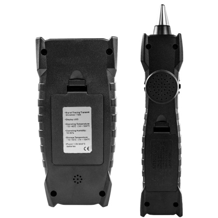 Кабельный тестер-трассоискатель МЕГЕОН 40067 купить по низкой цене | МАКСПРОФИТ