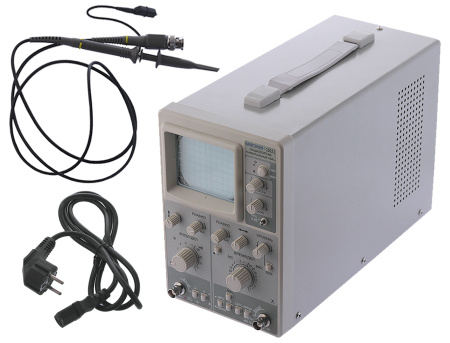 Осциллограф универсальный МЕГЕОН 15011 купить по низкой цене | МАКСПРОФИТ