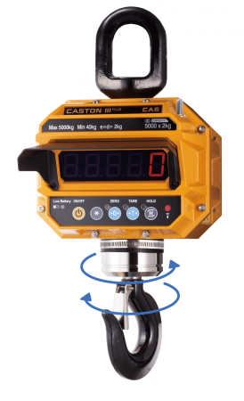 Весы CAS 5 THD RF (TWN-B, Plus, Caston 3) купить по низкой цене | МАКСПРОФИТ