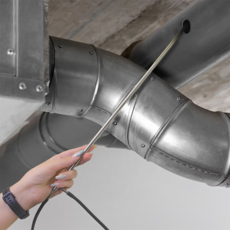 Трубка Пито с поверкой купить по низкой цене | МАКСПРОФИТ