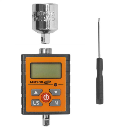 Насадка динамометрическая МЕГЕОН 60009 купить по низкой цене | МАКСПРОФИТ