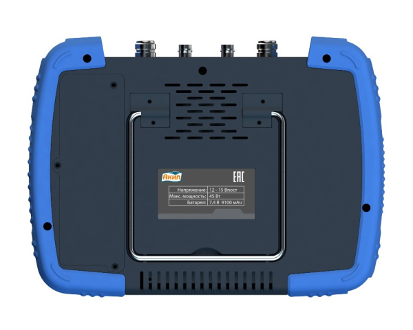 Анализатор спектра АКИП-4211/1 купить по низкой цене | МАКСПРОФИТ