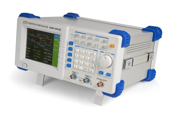 Генератор импульсов АКИП-3305 купить по низкой цене | МАКСПРОФИТ