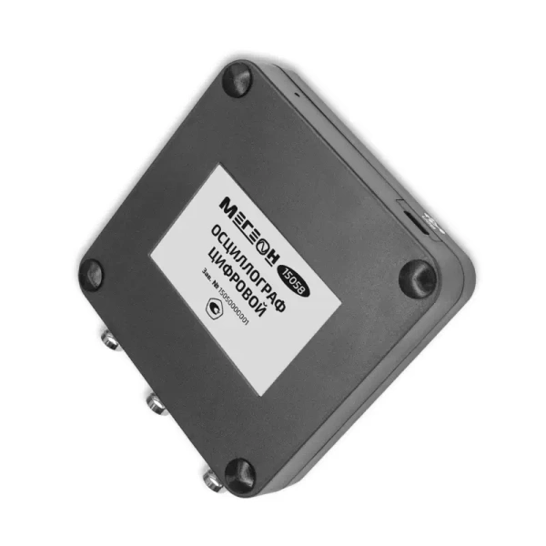 USB-осциллограф МЕГЕОН 15058 купить по низкой цене | МАКСПРОФИТ