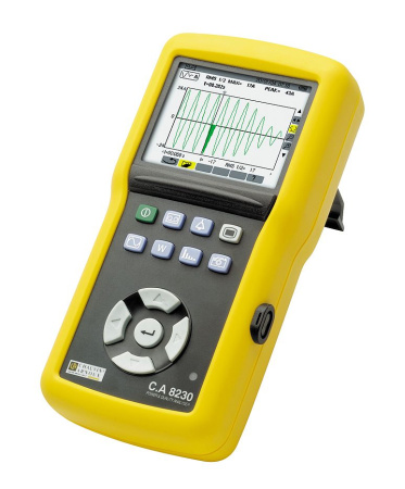 Анализатор качества электрической энергии Chauvin Arnoux CA8230 купить по низкой цене | МАКСПРОФИТ