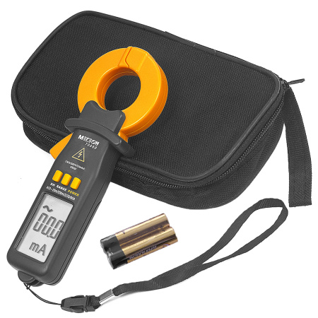 Компактные цифровые токоизмерительные клещи МЕГЕОН 70060 купить по низкой цене | МАКСПРОФИТ