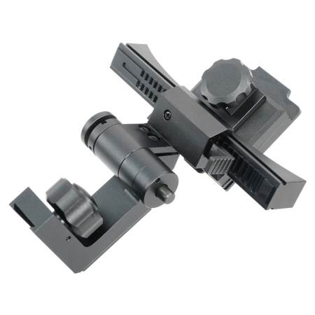 Кронштейн для крепления на шлем монокуляра iRay xMini MH 25W купить по низкой цене | МАКСПРОФИТ