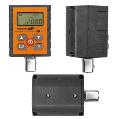 Насадка динамометрическая 20,4 ... 340 Нм МЕГЕОН 60019 купить по низкой цене | МАКСПРОФИТ