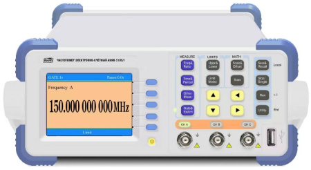 Частотомер АКИП-5105/1 купить по низкой цене | МАКСПРОФИТ