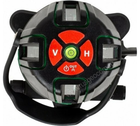 Лазерный построитель плоскостей RGK LP-64G купить по низкой цене | МАКСПРОФИТ