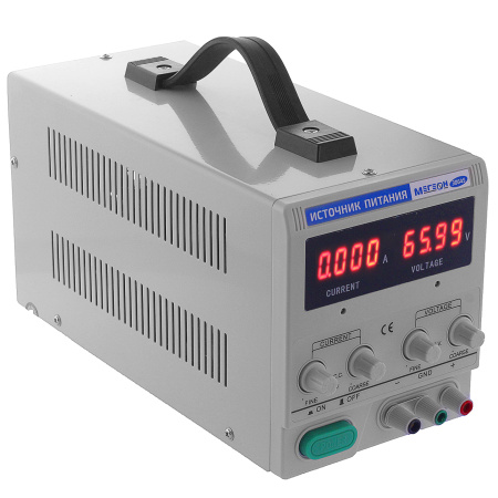 Импульсный источник питания МЕГЕОН 30645 купить по низкой цене | МАКСПРОФИТ