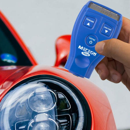 Толщиномер покрытий МЕГЕОН 19200 купить по низкой цене | МАКСПРОФИТ