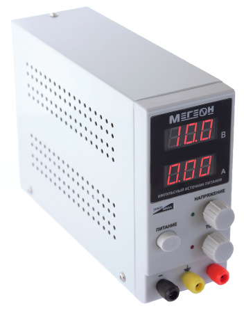 Импульсный источник питания МЕГЕОН 30605 купить по низкой цене | МАКСПРОФИТ