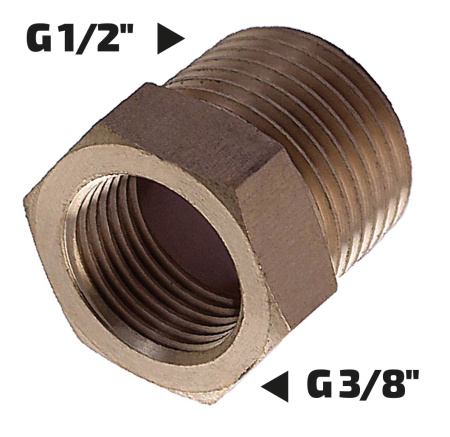 Переходник для вакуумного насоса МЕГЕОН 98030G купить по низкой цене | МАКСПРОФИТ