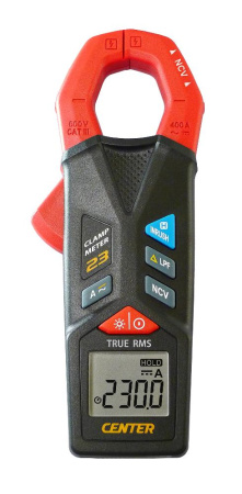 Клещи токоизмерительные CENTER 23 купить по низкой цене | МАКСПРОФИТ