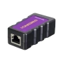 Кабельный PoE-тестер Ermenrich NetGeeks NP25, фиолетовый купить по низкой цене | МАКСПРОФИТ
