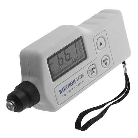 Магнитный толщиномер МЕГЕОН 19220 купить по низкой цене | МАКСПРОФИТ